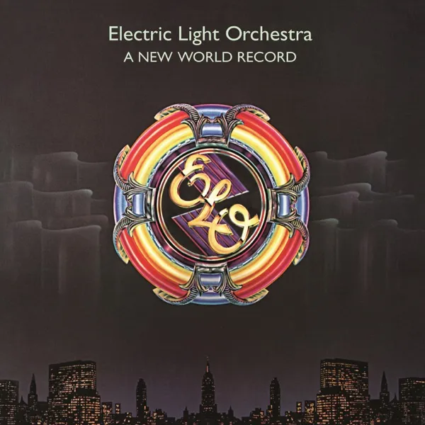 Cover zu Electric Light Orchestra – Livin' Thing