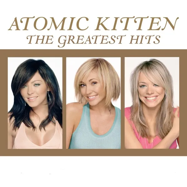 Cover zu Atomic Kitten – It's OK!