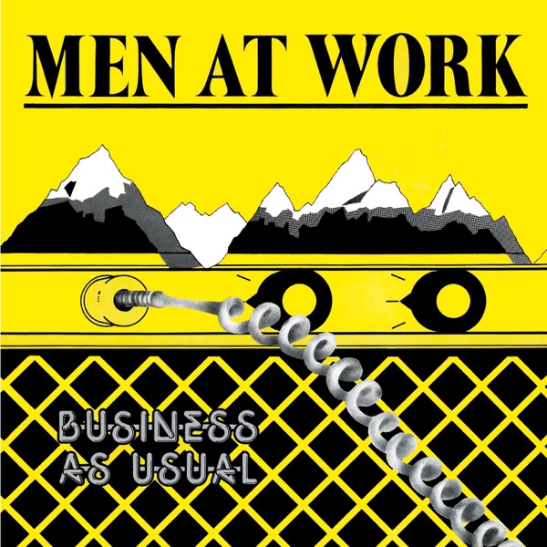 Cover zu Men At Work – Down Under