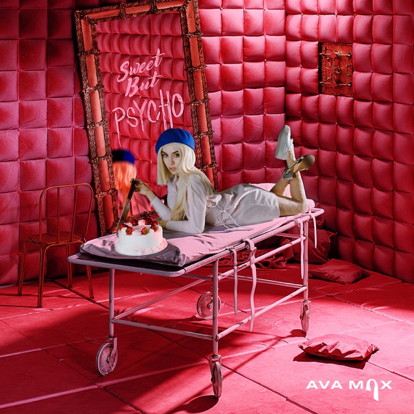 Cover zu Ava Max – Sweet But Psycho