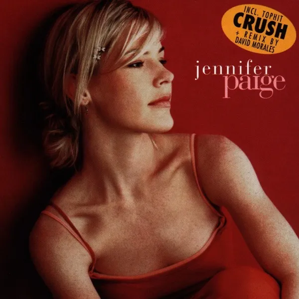 Cover zu Jennifer Paige – Sober