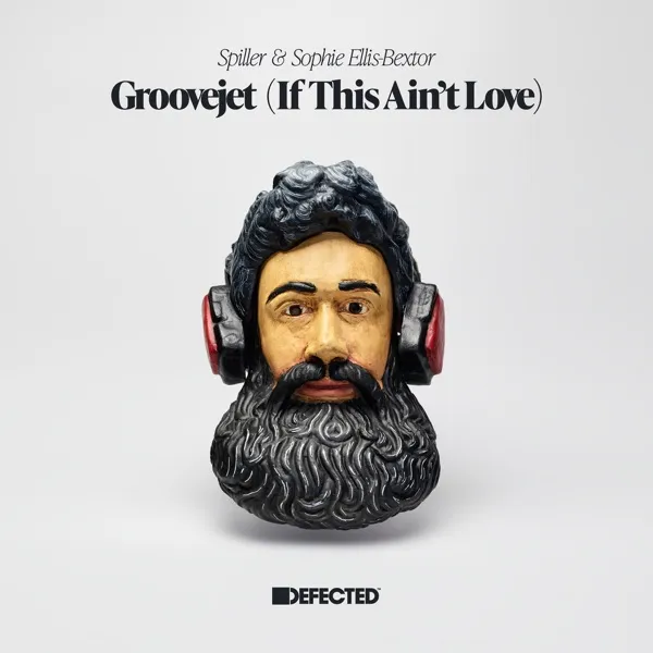 Cover zu Spiller – Groovejet (If This Ain't Love)