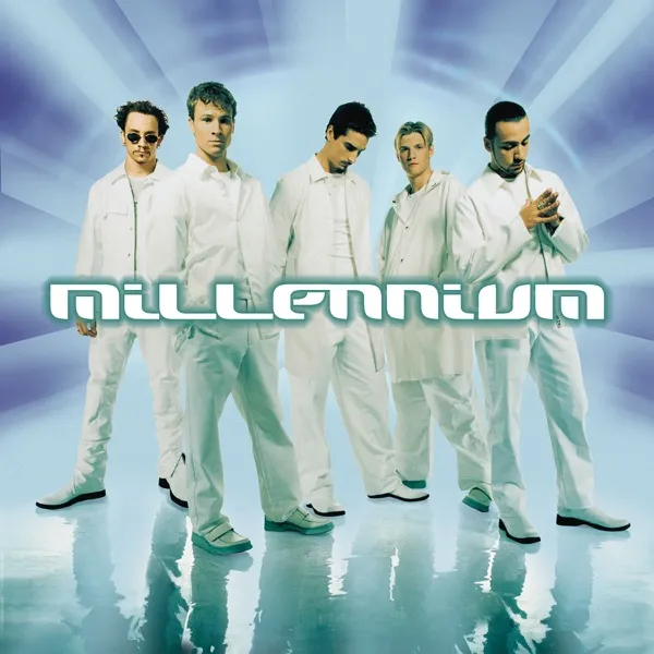 Cover zu Backstreet Boys – Larger Than Life