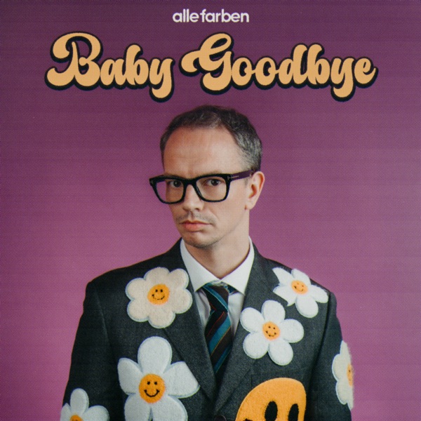 Cover zu Alle Farben – Baby Goodbye