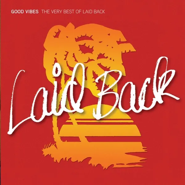 Cover zu Laid Back – Sunshine Reggae