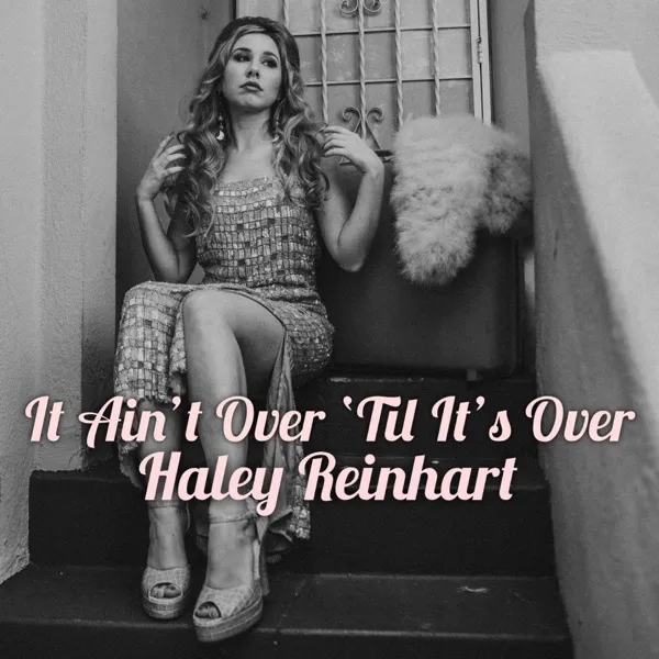 Cover zu Lenny Kravitz – It Ain't Over 'till It's Over