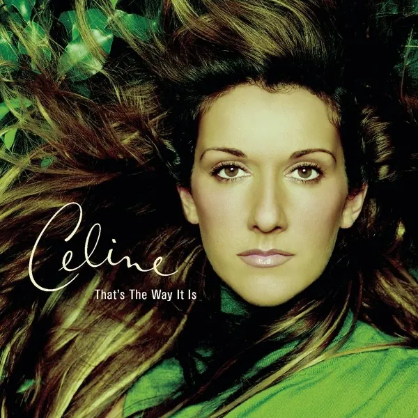 Cover zu Céline Dion – That's The Way It Is