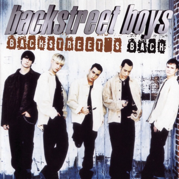 Cover zu Backstreet Boys – As Long As You Love Me