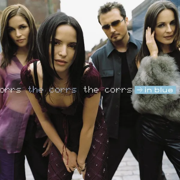 Cover zu The Corrs – Irresistible