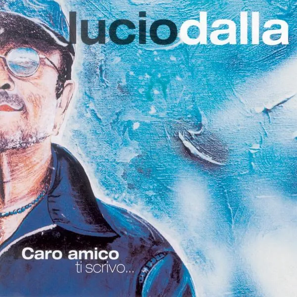 Cover zu Lucio Dalla – Attenti Al Lupo