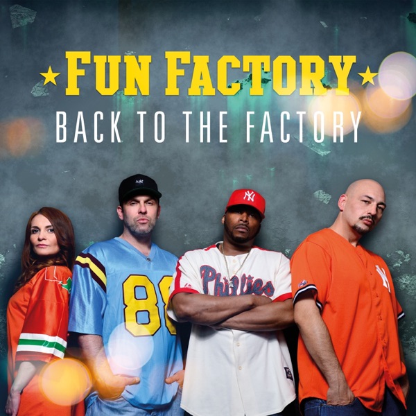 Cover zu Fun Factory – Close To You