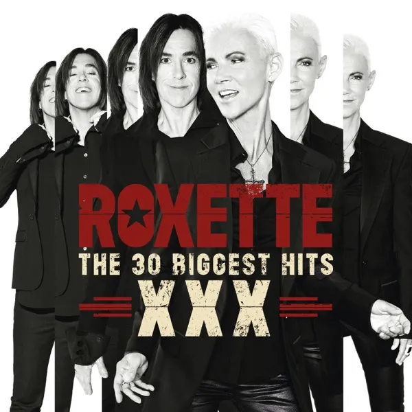 Cover zu Roxette – Spending My Time