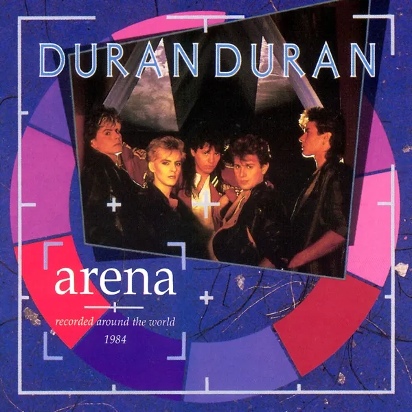 Cover zu Duran Duran – The Wild Boys
