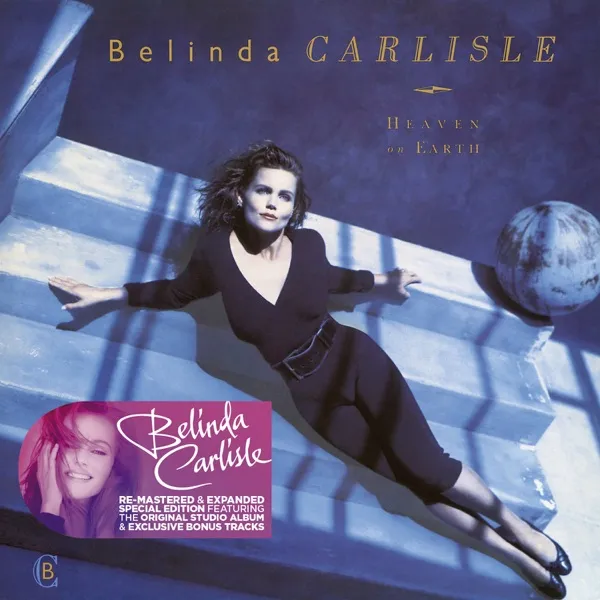 Cover zu Belinda Carlisle – I Get Weak