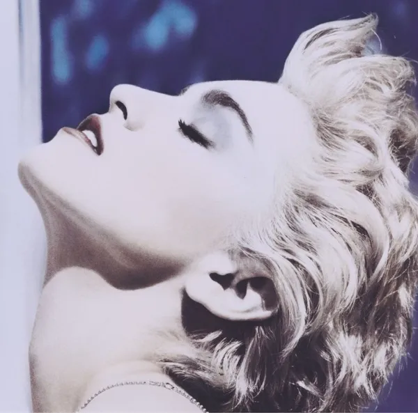 Cover zu Madonna – Open Your Heart