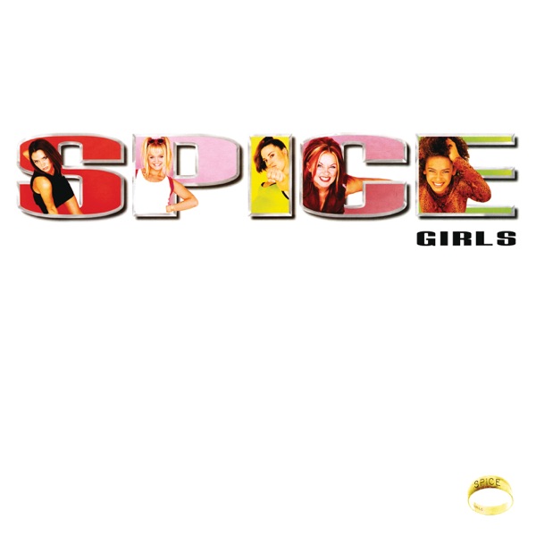 Cover zu Spice Girls – 2 Become 1