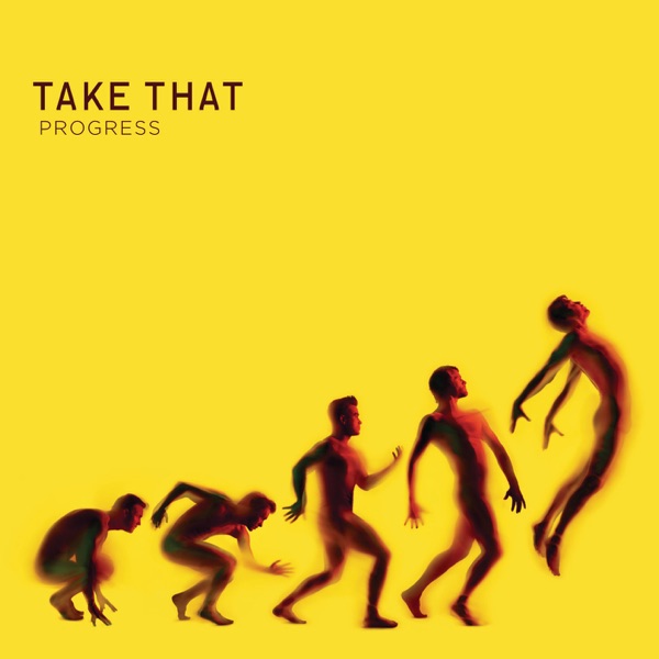 Cover zu Take That – The Flood