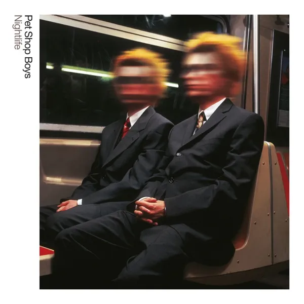 Cover zu Pet Shop Boys – New York City Boy