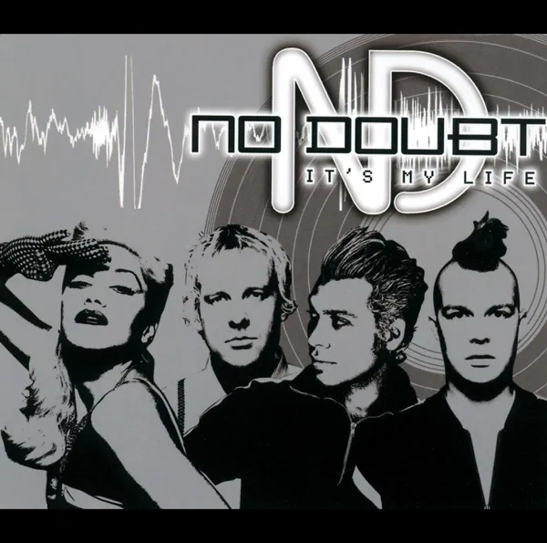 Cover zu No Doubt – It's My Life