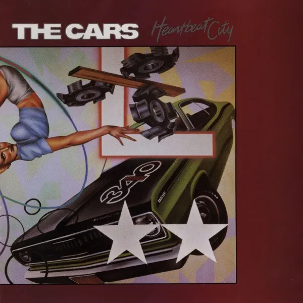 Cover zu The Cars – Drive