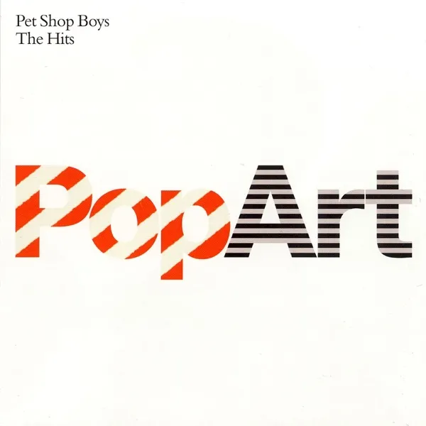 Cover zu Pet Shop Boys – Where The Streets Have No Name (I Can't Take My Eyes Off You)