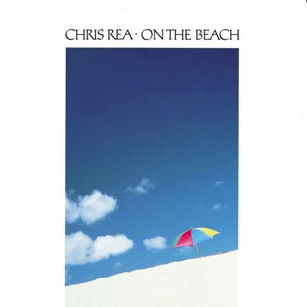 Cover zu Chris Rea – On The Beach