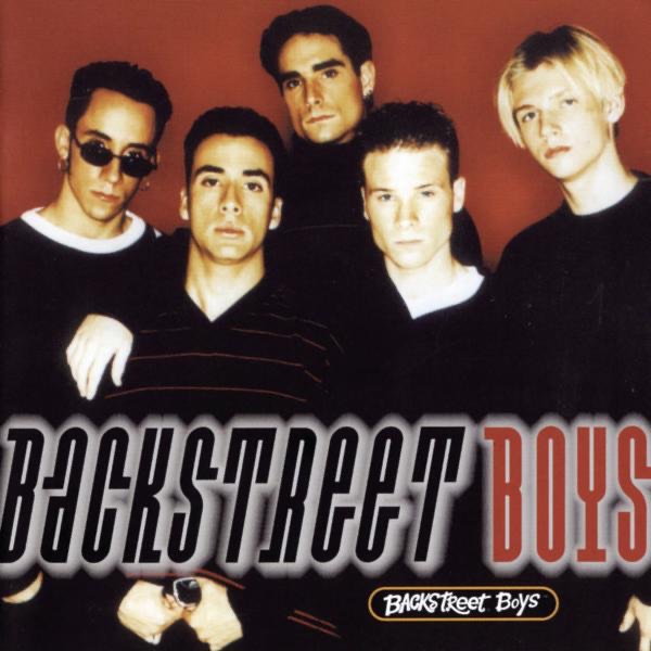 Cover zu Backstreet Boys – Quit Playing Games (With My Heart)