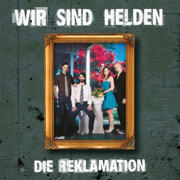 Cover zu Wir Sind Helden – Aurélie