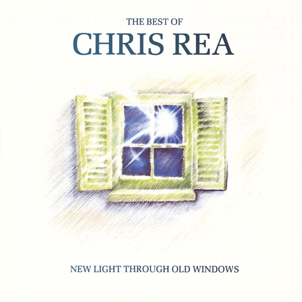 Cover zu Chris Rea – Josephine