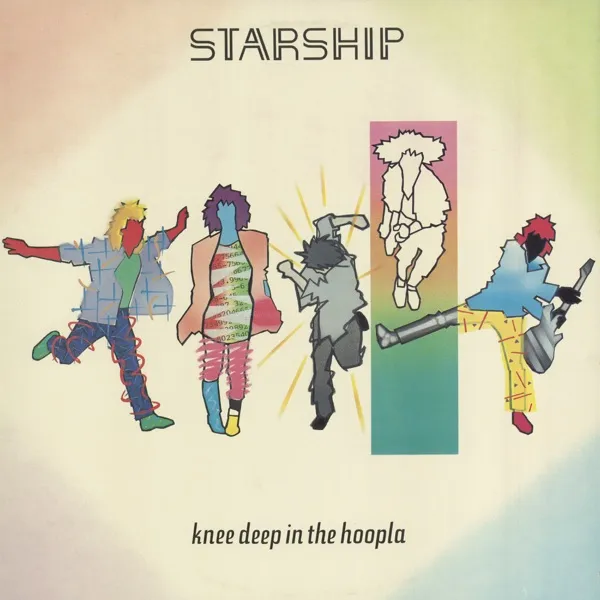 Cover zu Starship – We Built This City