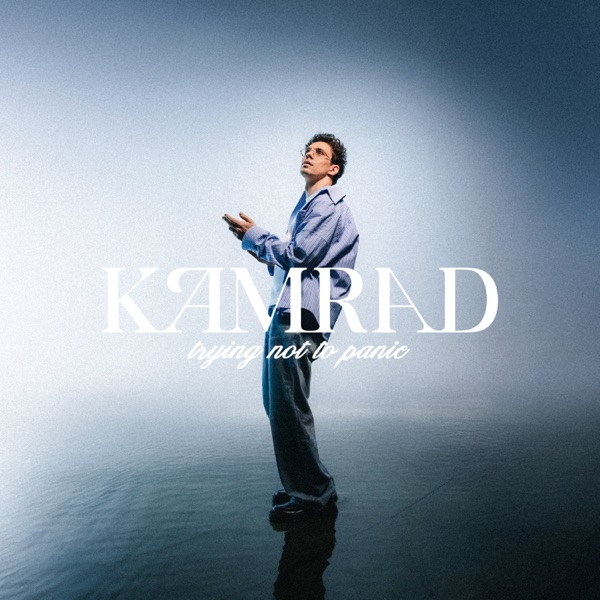 Cover zu Kamrad – Hug Yourself