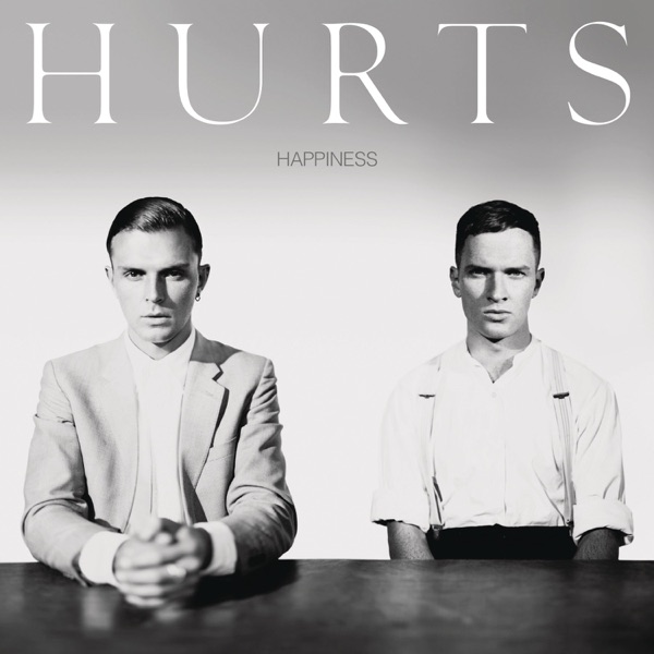 Cover zu Hurts – Wonderful Life