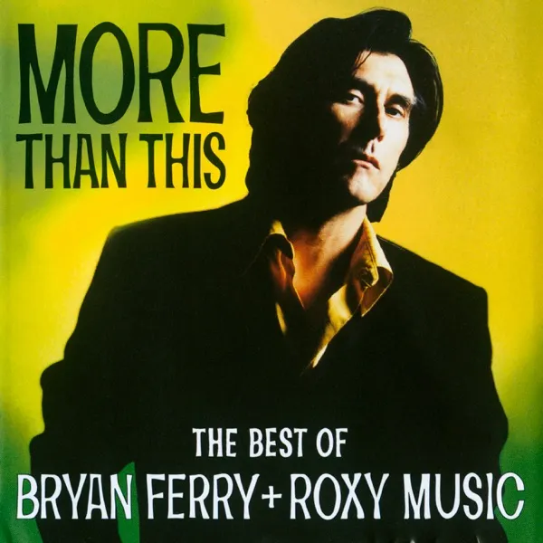 Cover zu Bryan Ferry – Let's Stick Together