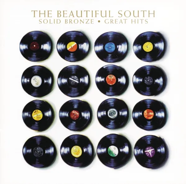 Cover zu The Beautiful South – Don't Marry Her