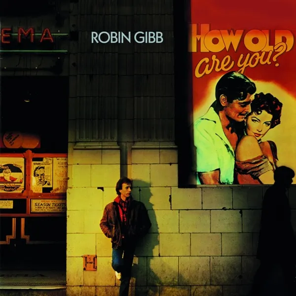 Cover zu Robin Gibb – Juliet