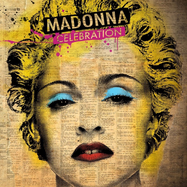 Cover zu Madonna – Vogue