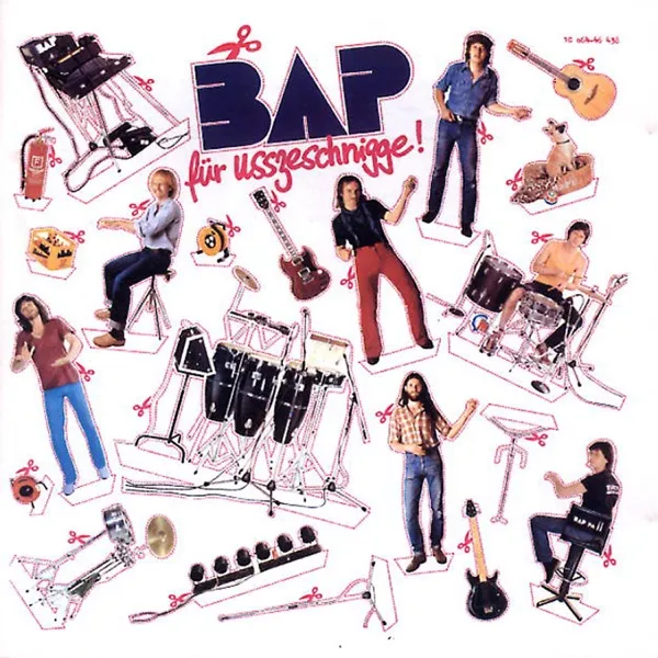 Cover zu BAP – Verdamp Lang Her
