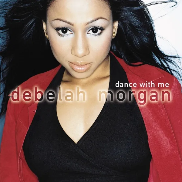 Cover zu Debelah Morgan – Dance With Me