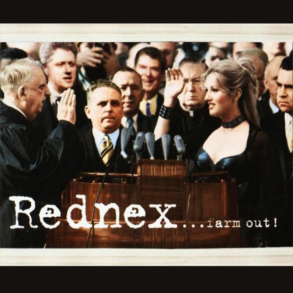 Cover zu Rednex – The Spirit Of The Hawk