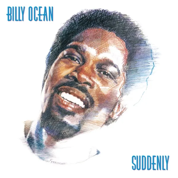 Cover zu Billy Ocean – Loverboy