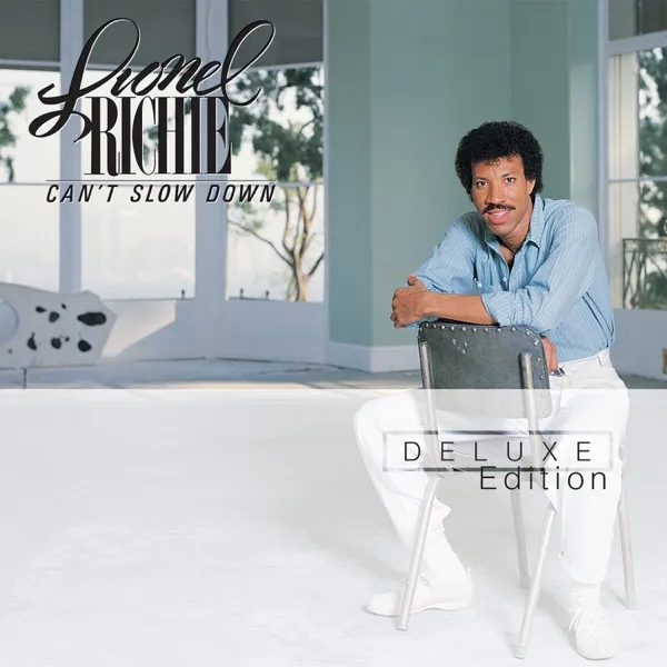 Cover zu Lionel Richie – Stuck On You