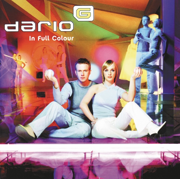 Cover zu Dario G – Dream To Me