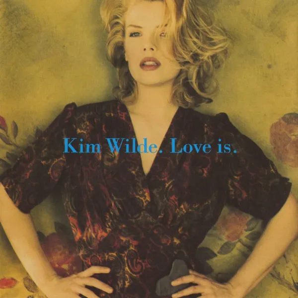 Cover zu Kim Wilde – Who Do You Think You Are