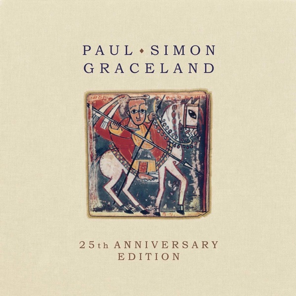 Cover zu Paul Simon – You Can Call Me Al