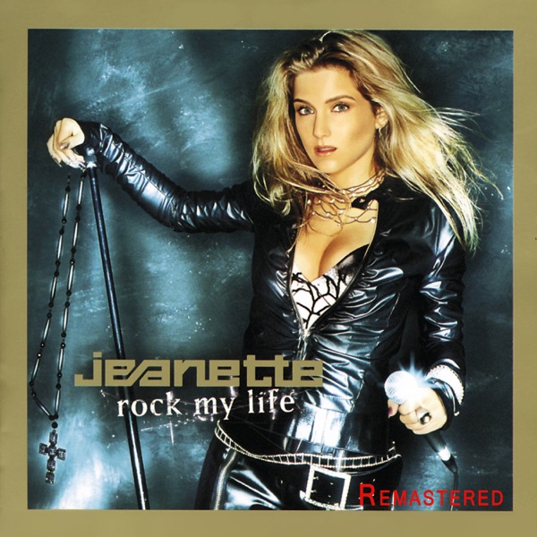Cover zu Jeanette – Rock My Life
