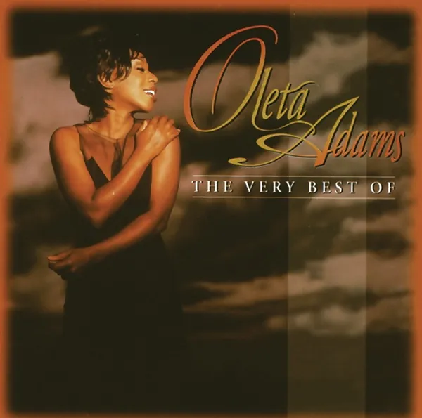 Cover zu Oleta Adams – Window Of Hope