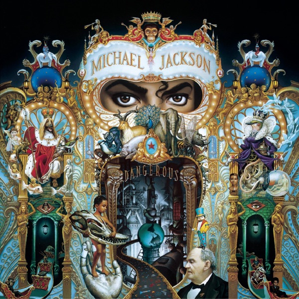 Cover zu Michael Jackson – Who Is It