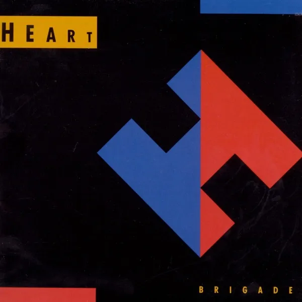 Cover zu Heart – All I Wanna Do Is Make Love To You
