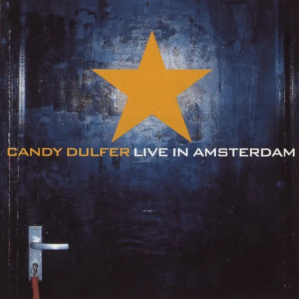 Cover zu David A. Stewart feat. Candy Dulfer – Lily Was Here