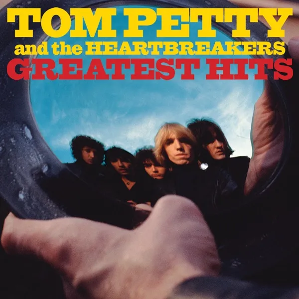 Cover zu Tom Petty – Free Fallin'